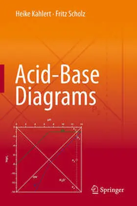 Kahlert / Scholz | Acid-Base Diagrams | E-Book | www.sack.de