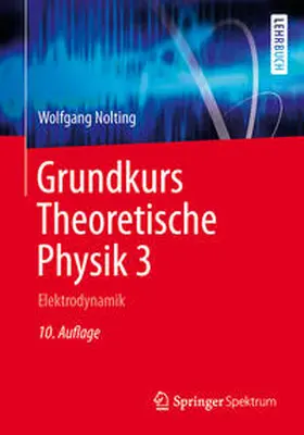 Nolting | Grundkurs Theoretische Physik 3 | E-Book | www.sack.de