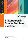 Bühler / Schlaich |  Präsentieren in Schule, Studium und Beruf | eBook | Sack Fachmedien