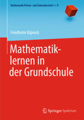 Käpnick |  Mathematiklernen in der Grundschule | eBook | Sack Fachmedien