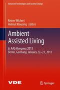 Klausing / Wichert |  Ambient Assisted Living | Buch |  Sack Fachmedien