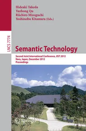 Takeda / Qu / Mizoguchi |  Semantic Technology | eBook | Sack Fachmedien