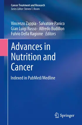 Zappia / Panico / Russo | Advances in Nutrition and Cancer | E-Book | www.sack.de