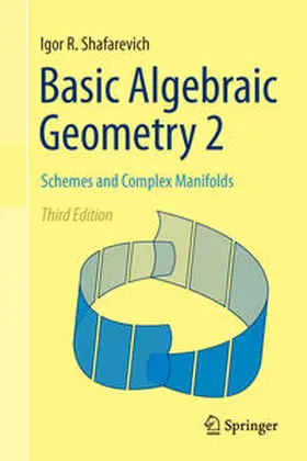 Shafarevich | Basic Algebraic Geometry 2 | E-Book | sack.de