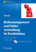 Merkle |  Risikomanagement und Fehlervermeidung im Krankenhaus | eBook | Sack Fachmedien