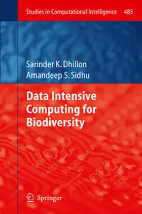 Dhillon / Sidhu |  Data Intensive Computing for Biodiversity | eBook | Sack Fachmedien