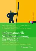 Doerfel / Stumme / Hotho |  Informationelle Selbstbestimmung im Web 2.0 | Buch |  Sack Fachmedien