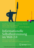 Doerfel / Hotho / Kartal-Aydemir |  Informationelle Selbstbestimmung im Web 2.0 | eBook | Sack Fachmedien