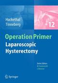 Hackethal / Tinneberg |  Laparoscopic Hysterectomy | Buch |  Sack Fachmedien