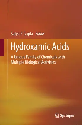 Gupta |  Hydroxamic Acids | Buch |  Sack Fachmedien