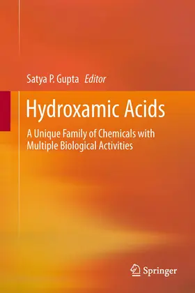 Gupta |  Hydroxamic Acids | eBook | Sack Fachmedien