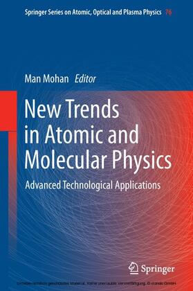 Mohan | New Trends in Atomic and Molecular Physics | E-Book | sack.de