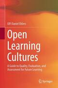 Ehlers |  Open Learning Cultures | Buch |  Sack Fachmedien
