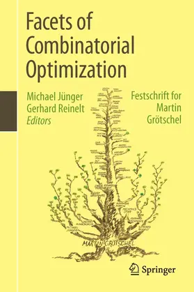 Jünger / Reinelt | Facets of Combinatorial Optimization | E-Book | www.sack.de