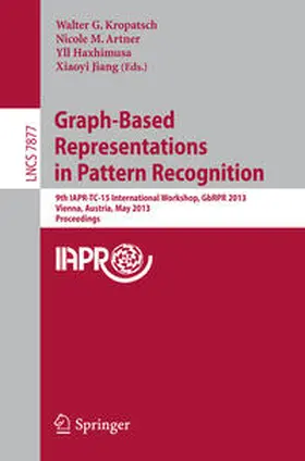 Kropatsch / Artner / Haxhimusa | Graph-Based Representations in Pattern Recognition | E-Book | www.sack.de