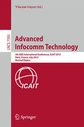 Guyot |  Advanced Infocomm Technology | eBook | Sack Fachmedien