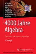 Alten / Djafari Naini / Eick |  4000 Jahre Algebra | eBook | Sack Fachmedien