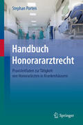 Porten |  Handbuch Honorararztrecht | eBook | Sack Fachmedien