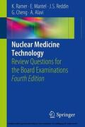 Ramer / Mantel / Reddin |  Nuclear Medicine Technology | eBook | Sack Fachmedien