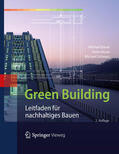 Bauer / Mösle / Schwarz |  Green Building | eBook | Sack Fachmedien