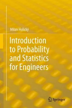 Holický |  Introduction to Probability and Statistics for Engineers | eBook | Sack Fachmedien