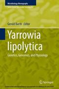 Barth |  Yarrowia lipolytica | eBook | Sack Fachmedien