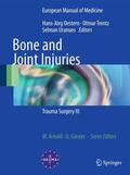 Oestern / Trentz / Uranues |  Bone and Joint Injuries | Buch |  Sack Fachmedien
