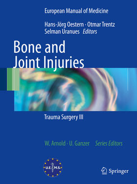 Oestern / Trentz / Uranues | Bone and Joint Injuries | E-Book | sack.de