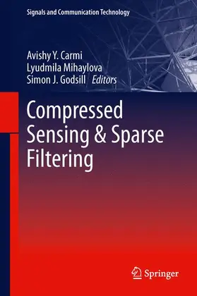 Carmi / Godsill / Mihaylova | Compressed Sensing & Sparse Filtering | Buch | 978-3-642-38397-7 | www.sack.de