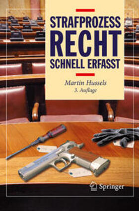 Hussels | Strafprozessrecht - Schnell erfasst | E-Book | sack.de