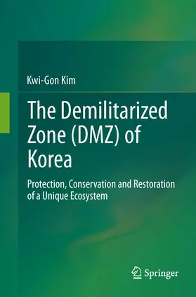 Kim |  The Demilitarized Zone (DMZ) of Korea | eBook | Sack Fachmedien