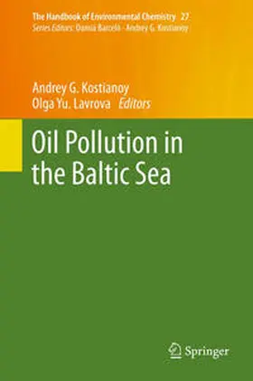 Kostianoy / Lavrova |  Oil Pollution in the Baltic Sea | eBook | Sack Fachmedien