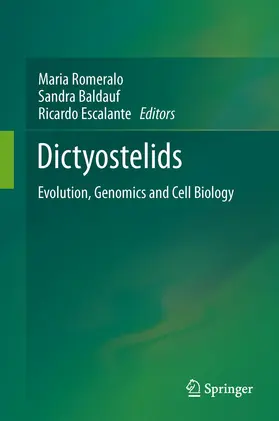Romeralo / Baldauf / Escalante | Dictyostelids | Buch | 978-3-642-38486-8 | www.sack.de