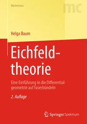 Baum | Eichfeldtheorie | E-Book | sack.de
