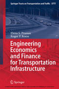 Prassas / Roess |  Engineering Economics and Finance for Transportation Infrastructure | eBook | Sack Fachmedien