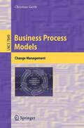 Gerth |  Business Process Models | Buch |  Sack Fachmedien