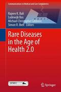Bali / Ibell / Bos |  Rare Diseases in the Age of Health 2.0 | Buch |  Sack Fachmedien
