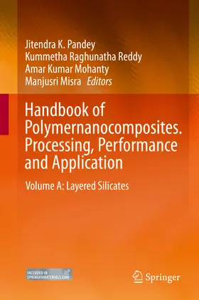 Pandey / Reddy / Mohanty |  Handbook of Polymernanocomposites. Processing, Performance and Application | eBook | Sack Fachmedien