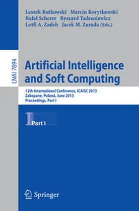 Rutkowski / Korytkowski / Scherer |  Artificial Intelligence and Soft Computing | eBook | Sack Fachmedien