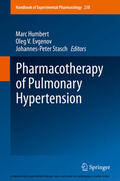 Humbert / Evgenov / Stasch |  Pharmacotherapy of Pulmonary Hypertension | eBook | Sack Fachmedien