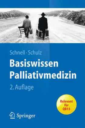 Schnell / Schulz | Basiswissen Palliativmedizin | E-Book | www.sack.de