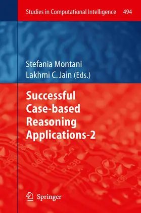 Montani / Jain |  Successful Case-based Reasoning Applications-2 | Buch |  Sack Fachmedien