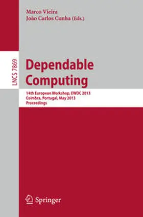 Vieira / Cunha | Dependable Computing | E-Book | sack.de