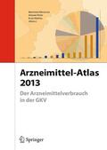 Häussler / Höer / Hempel |  Arzneimittel-Atlas 2013 | Buch |  Sack Fachmedien