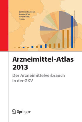 Häussler / Höer / Hempel | Arzneimittel-Atlas 2013 | E-Book | sack.de