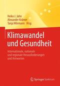 Jahn / Wörmann / Krämer |  Klimawandel und Gesundheit | Buch |  Sack Fachmedien