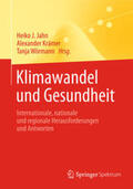 Jahn / Krämer / Wörmann |  Klimawandel und Gesundheit | eBook | Sack Fachmedien