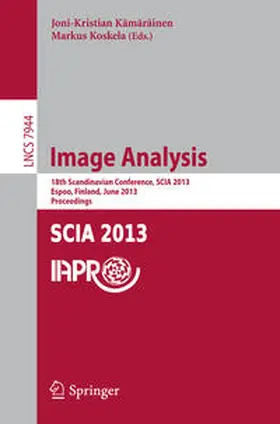 Koskela / Kamarainen |  Image Analysis | Buch |  Sack Fachmedien