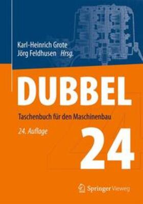 Grote / Feldhusen | Dubbel | Buch | 978-3-642-38890-3 | sack.de
