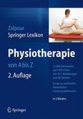 Zalpour |  Springer Lexikon Physiotherapie | Buch |  Sack Fachmedien